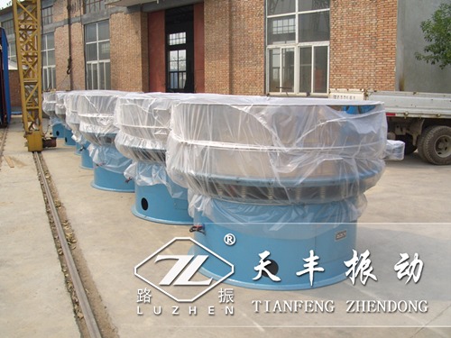 篩分鋁粉選擇哪種振動篩你知道嗎？